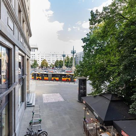 P&O Serviced Apartments Plac Konstytucji Warsawa Bagian luar foto