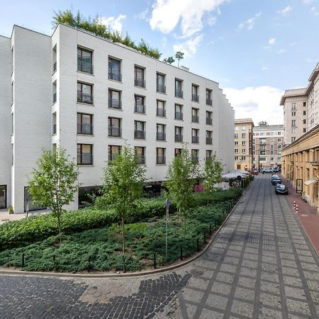 P&O Serviced Apartments Plac Konstytucji Warsawa Bagian luar foto