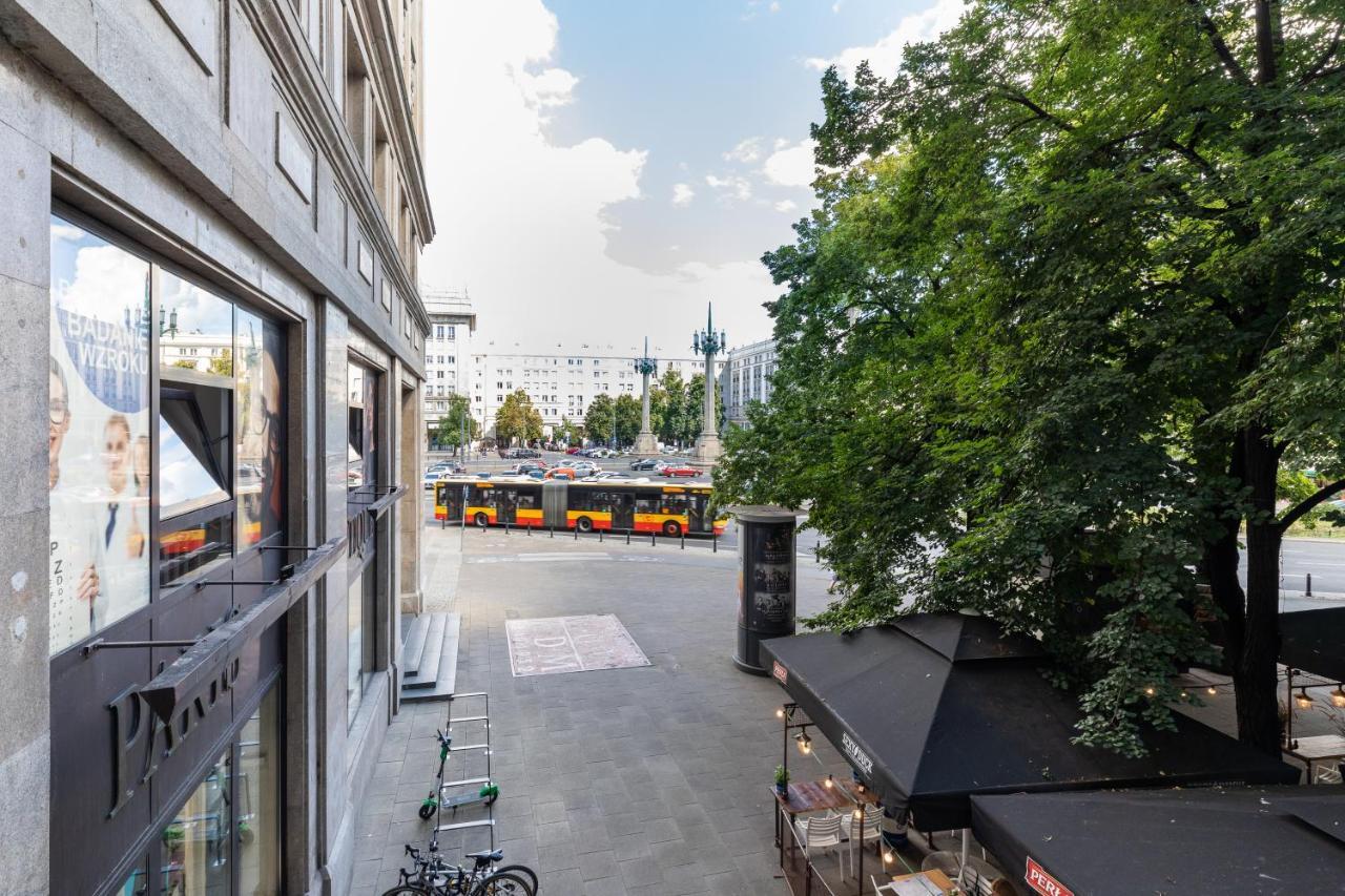 P&O Serviced Apartments Plac Konstytucji Warsawa Bagian luar foto