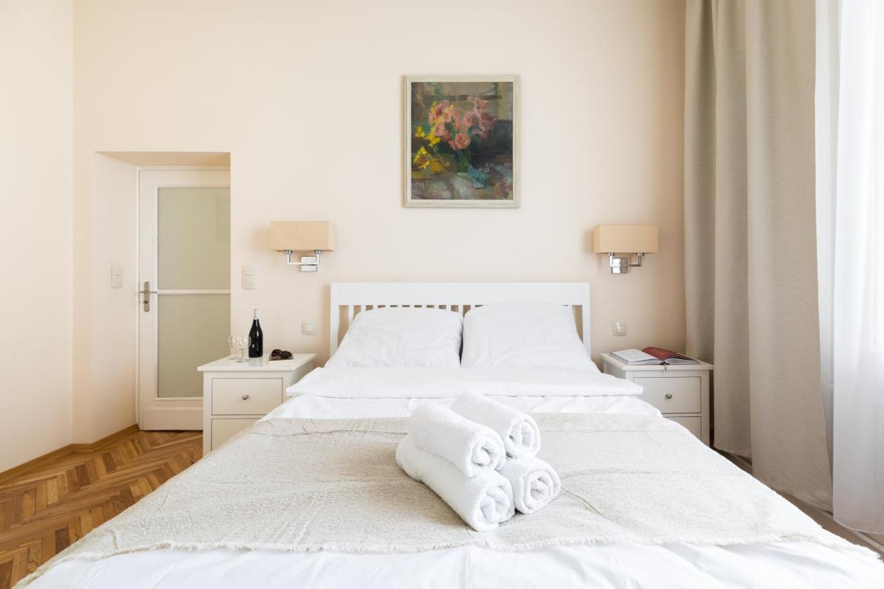 P&O Serviced Apartments Plac Konstytucji Warsawa Bagian luar foto