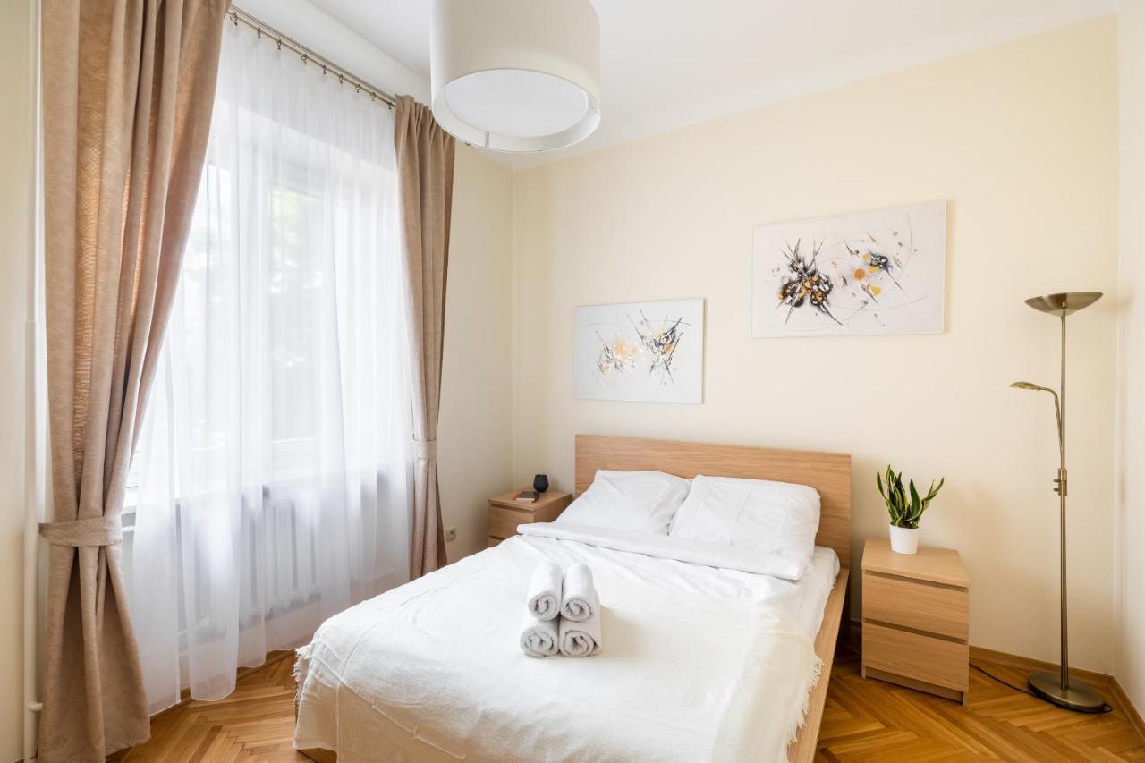 P&O Serviced Apartments Plac Konstytucji Warsawa Bagian luar foto