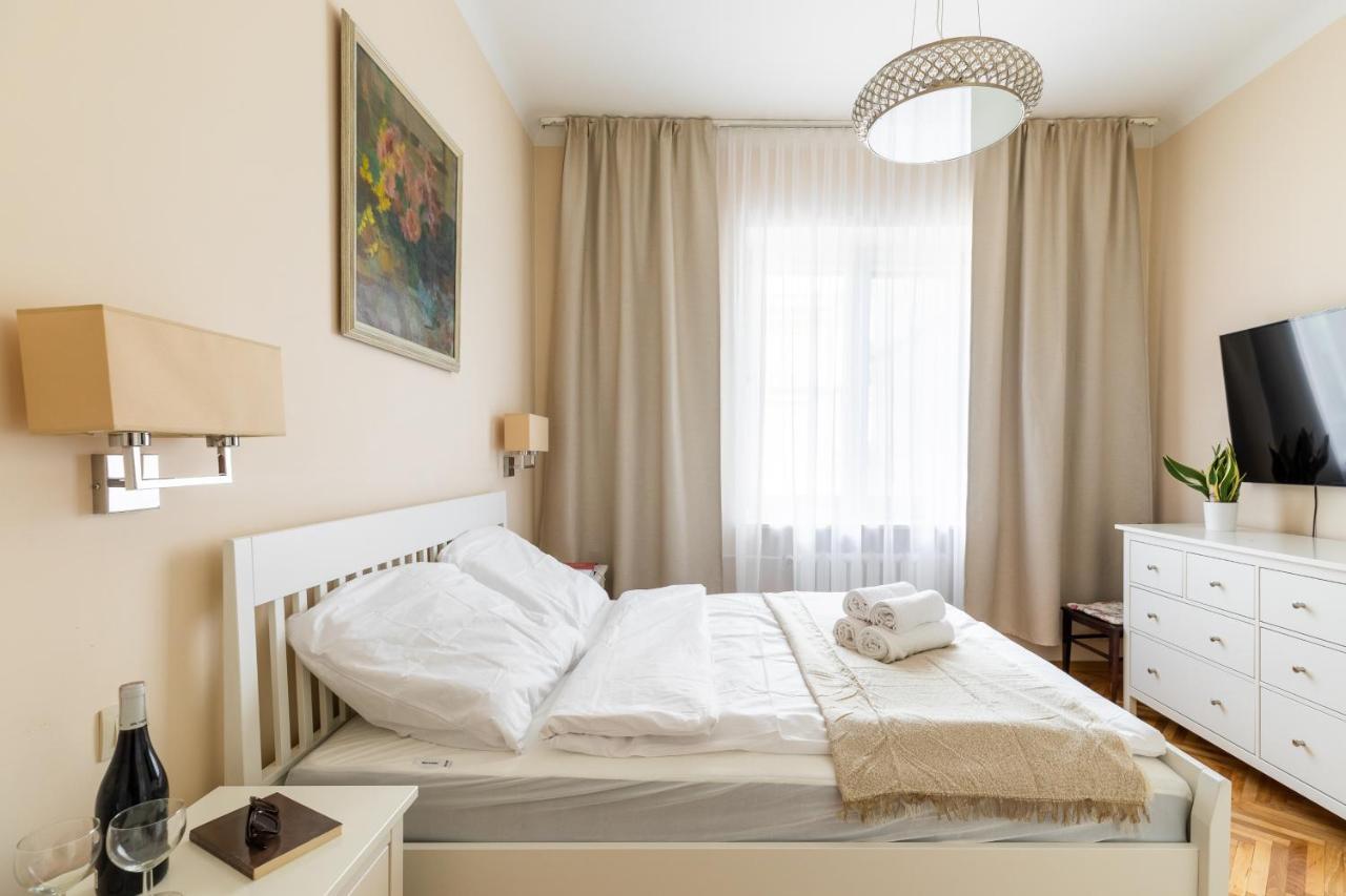 P&O Serviced Apartments Plac Konstytucji Warsawa Bagian luar foto
