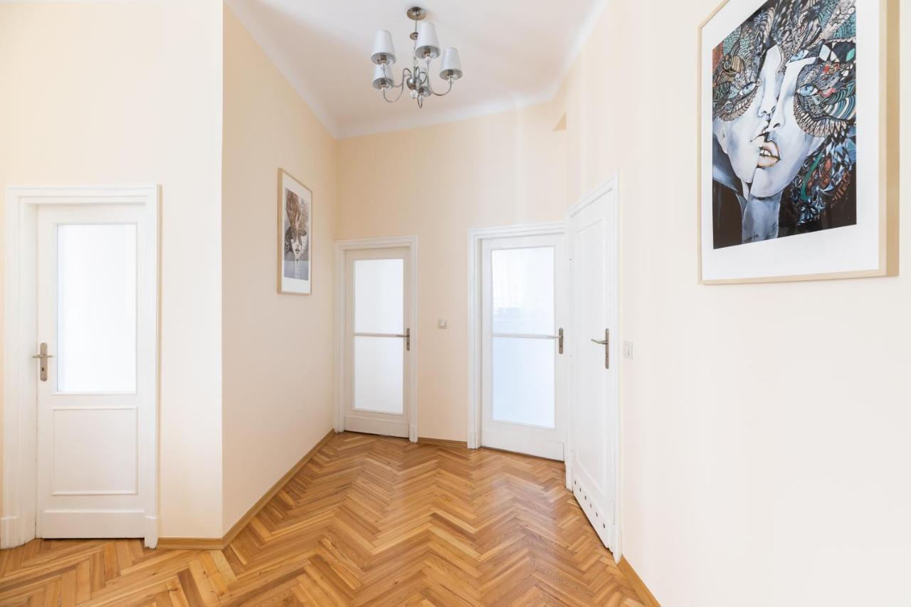 P&O Serviced Apartments Plac Konstytucji Warsawa Bagian luar foto