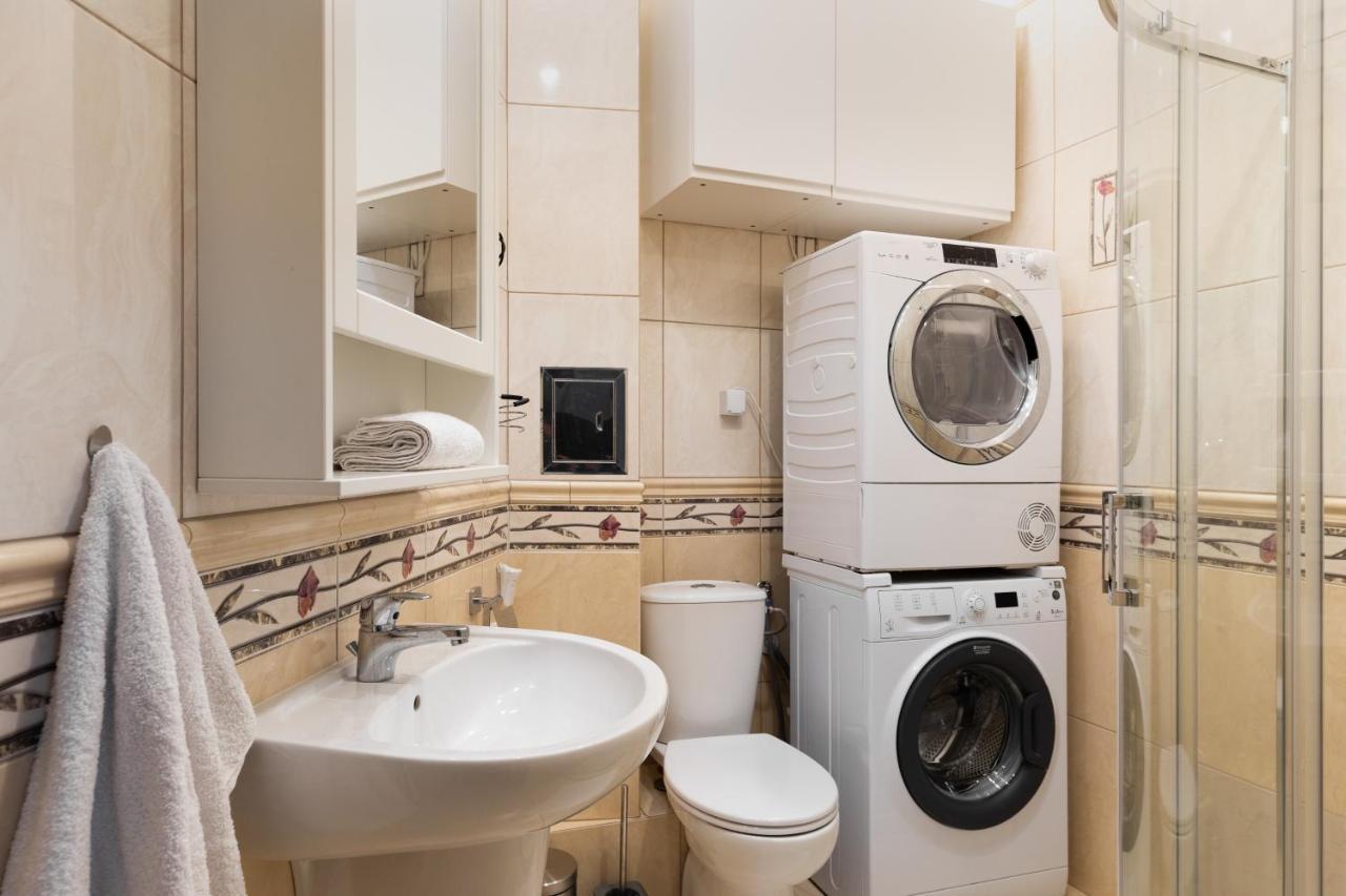 P&O Serviced Apartments Plac Konstytucji Warsawa Bagian luar foto