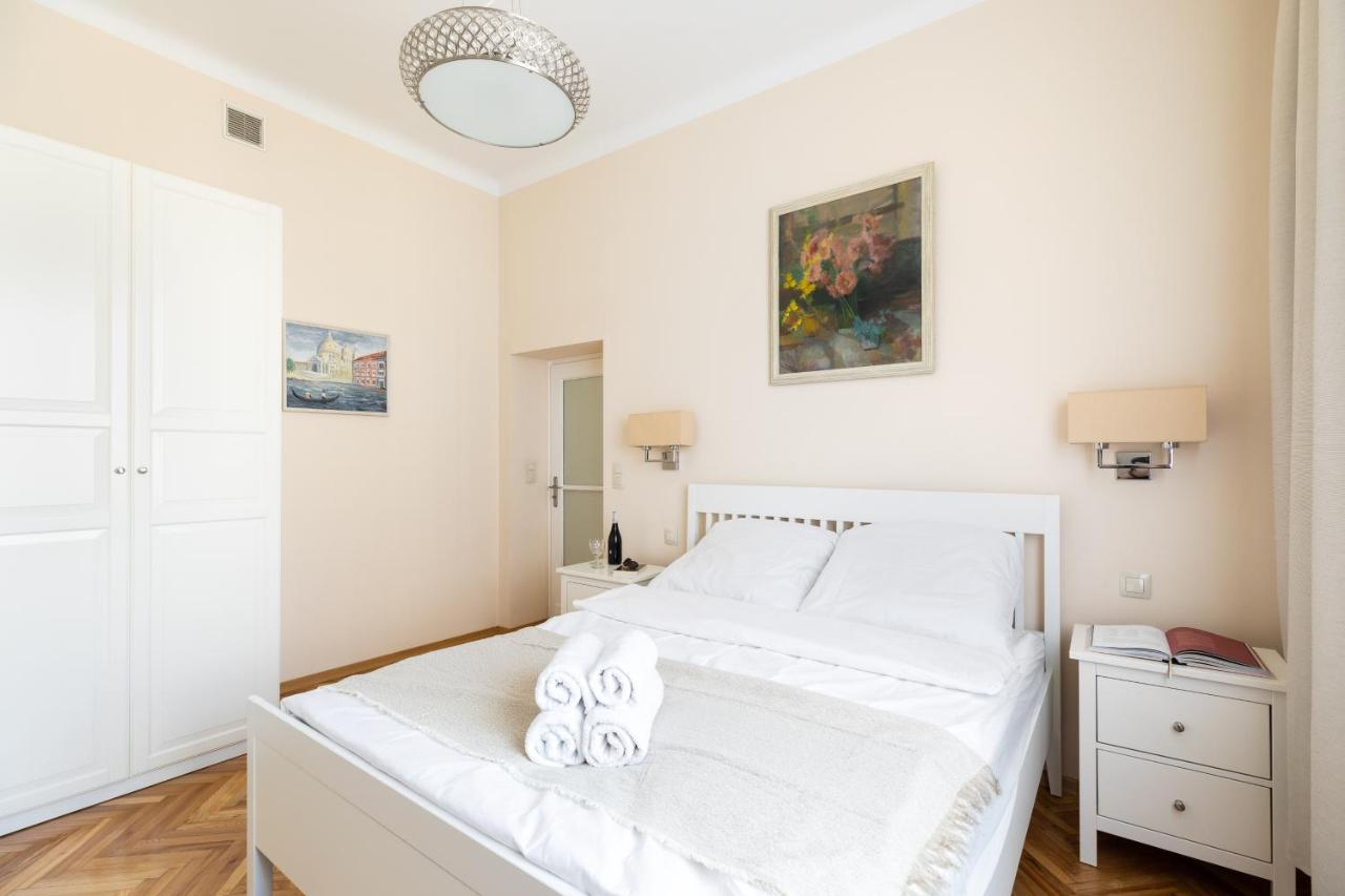 P&O Serviced Apartments Plac Konstytucji Warsawa Bagian luar foto