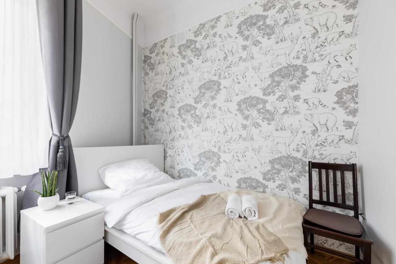 P&O Serviced Apartments Plac Konstytucji Warsawa Bagian luar foto